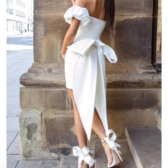 Nadine Merabi - Emiliee Dress - Picture 4 of 6